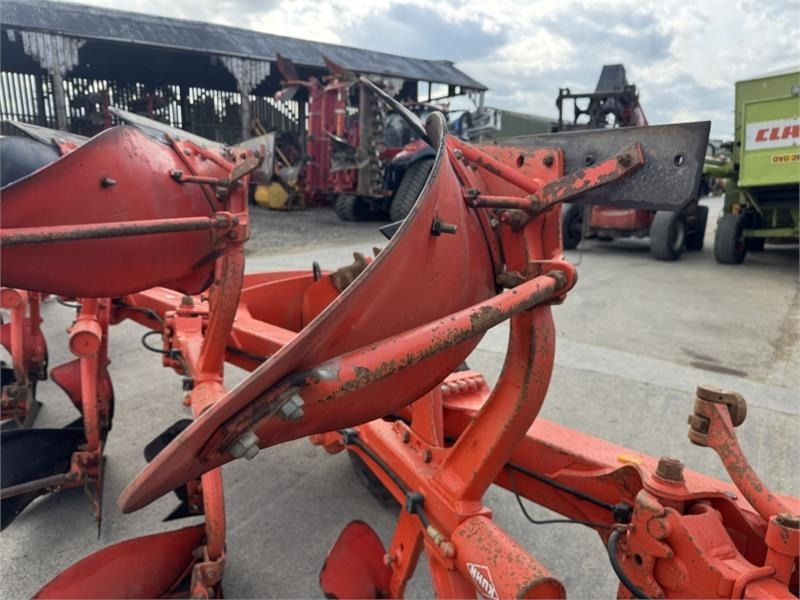 Arado Kuhn Kuhn VT1180M6H 5+1 Semi Mounted Plough: foto 14