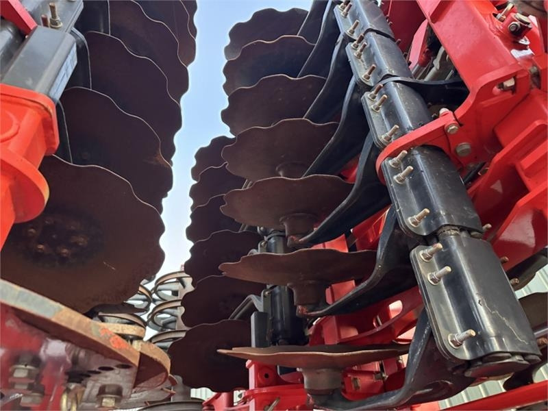 Fresa agrícola Kuhn Optimer XL 12000: foto 13 Fresa agrícola Kuhn Optimer XL 12000: foto 13