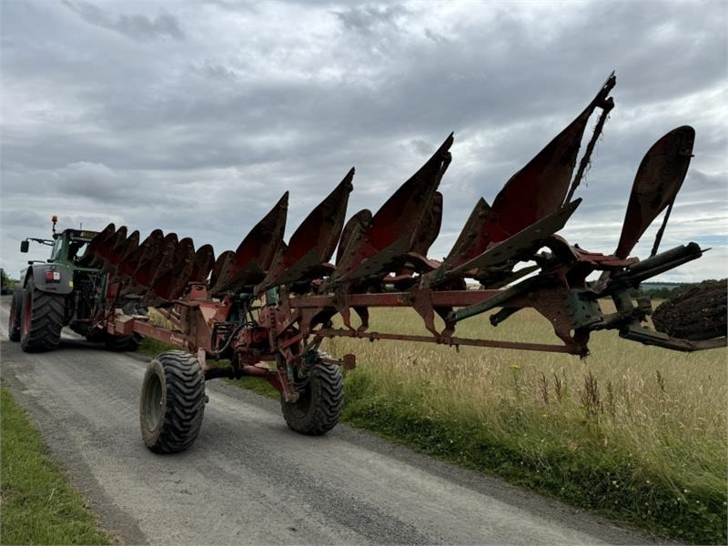 Kverneland 10 Furrow RW100 Varimat Plough **Video Below** - Arado: foto 5 Kverneland 10 Furrow RW100 Varimat Plough **Video Below** - Arado: foto 5