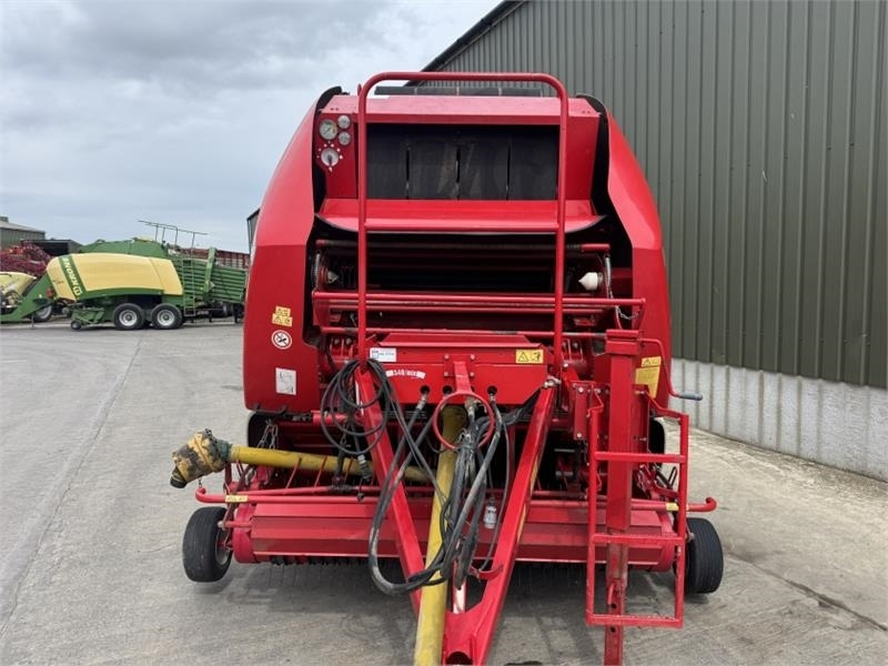 Lely Welger Lely Welger RP535 Round Baler **Video - Enfardadeira de fardos redondos: foto 5 Lely Welger Lely Welger RP535 Round Baler **Video - Enfardadeira de fardos redondos: foto 5