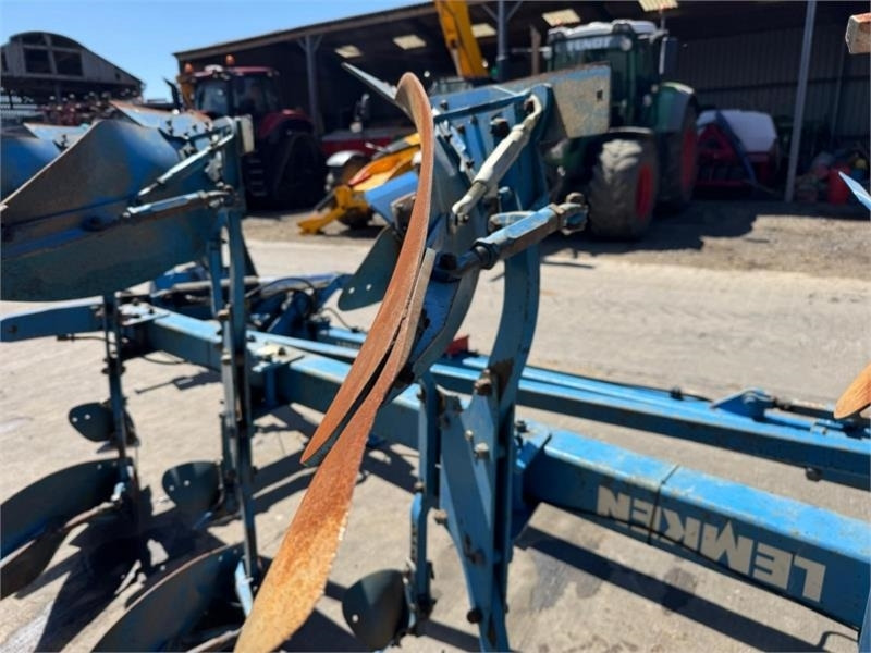Arado Lemken Lemken Euro Diamant 8 6+1 7 Furrow Plough: foto 8
