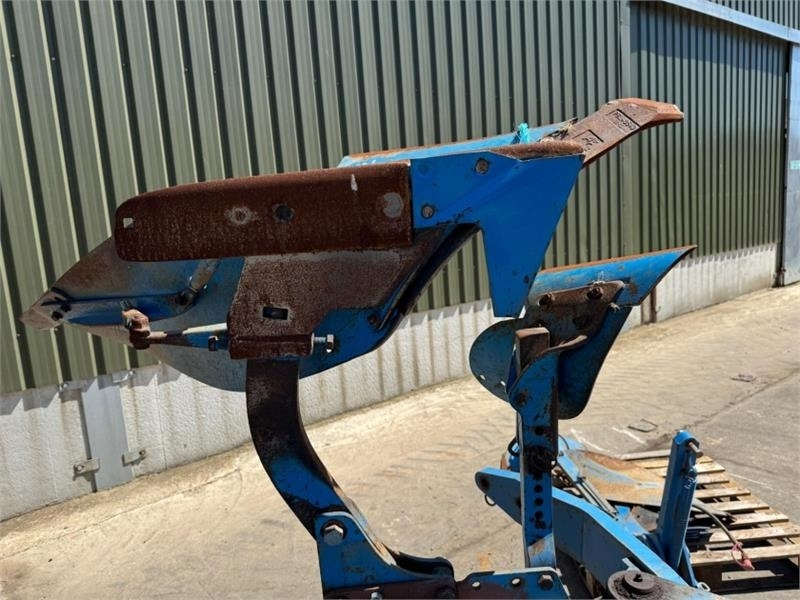 Arado Lemken Lemken Euro Diamant 8 6+1 7 Furrow Plough: foto 10