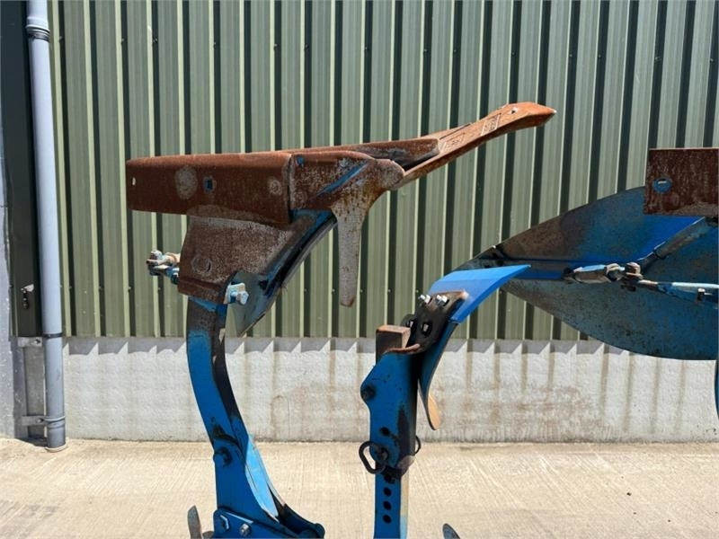 Arado Lemken Lemken Euro Diamant 8 6+1 7 Furrow Plough: foto 17