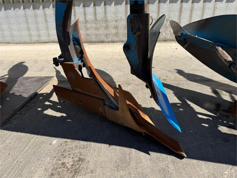 Arado Lemken Lemken Euro Diamant 8 6+1 7 Furrow Plough: foto 6