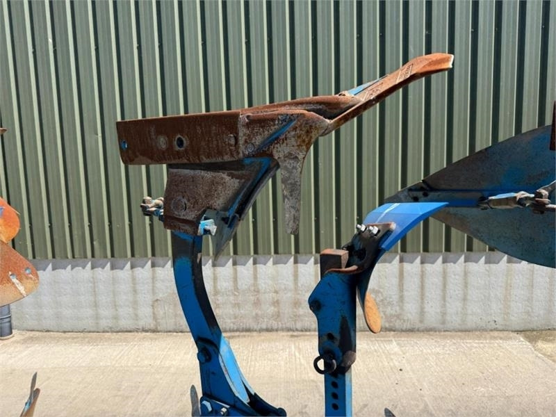 Arado Lemken Lemken Euro Diamant 8 6+1 7 Furrow Plough: foto 15