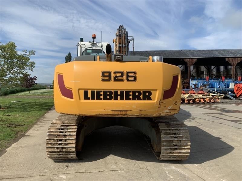 Liebherr 926 Excavator - Caminhão articulado: foto 5 Liebherr 926 Excavator - Caminhão articulado: foto 5