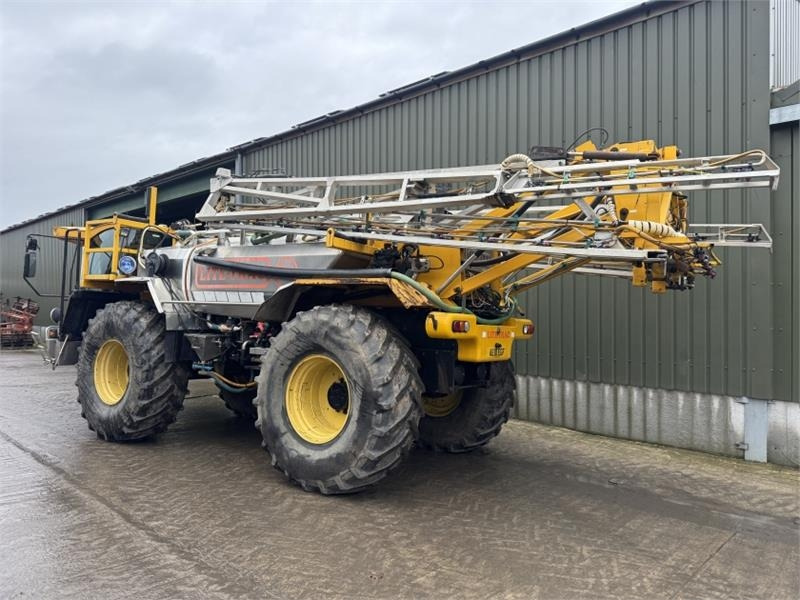 Lite-Trac 5500 24m Self Propelled Sprayer - Pulverizador montado: foto 2 Lite-Trac 5500 24m Self Propelled Sprayer - Pulverizador montado: foto 2