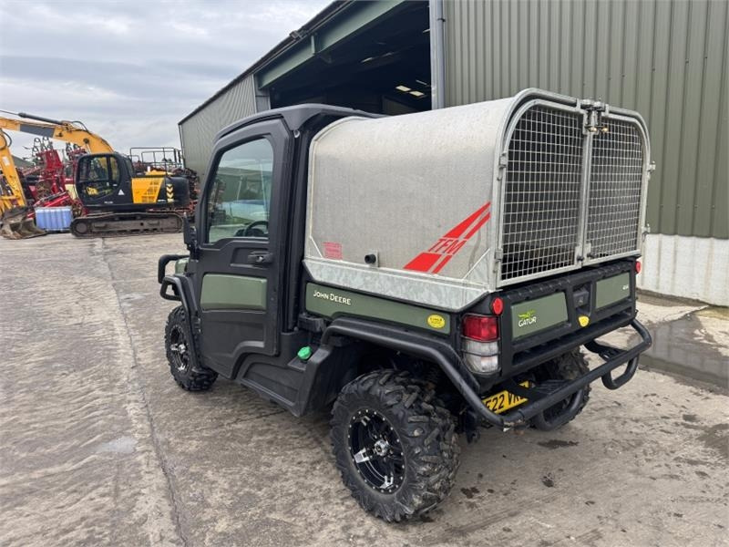 John Deere XUV 865M Gator - Máquina agrícola: foto 2 John Deere XUV 865M Gator - Máquina agrícola: foto 2