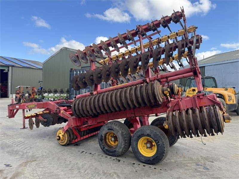 Vaderstad 820 Carrier - Máquina agrícola: foto 4 Vaderstad 820 Carrier - Máquina agrícola: foto 4