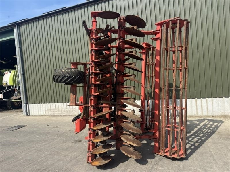 Maschio Machio 6m Mounted Discs - Fresa agrícola: foto 2 Maschio Machio 6m Mounted Discs - Fresa agrícola: foto 2
