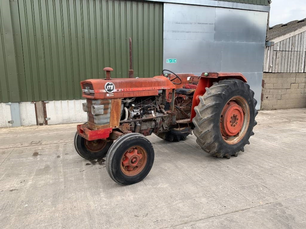 Trator Massey Ferguson 178: foto 1