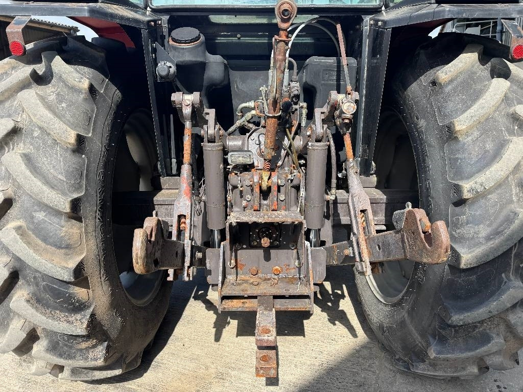 Massey Ferguson 3075 Dynashift - Trator: foto 4 Massey Ferguson 3075 Dynashift - Trator: foto 4