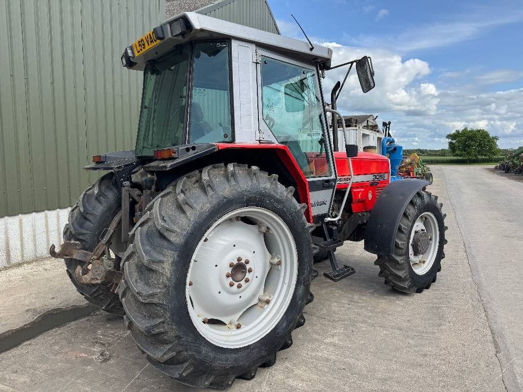 Massey Ferguson 3085 Dynashift - Trator: foto 4 Massey Ferguson 3085 Dynashift - Trator: foto 4