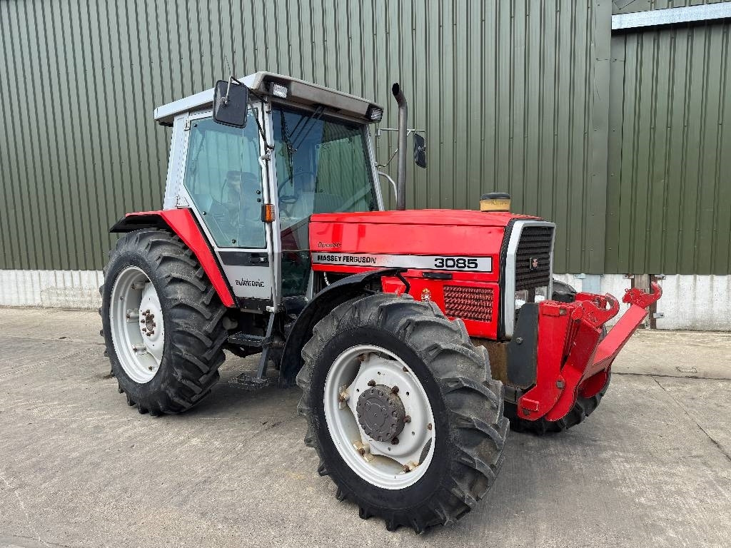 Massey Ferguson 3085 Dynashift - Trator: foto 3 Massey Ferguson 3085 Dynashift - Trator: foto 3