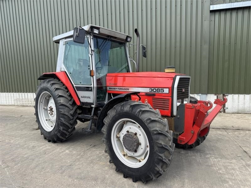 Massey Ferguson 3085 Dynashift, T - Trator: foto 3 Massey Ferguson 3085 Dynashift, T - Trator: foto 3