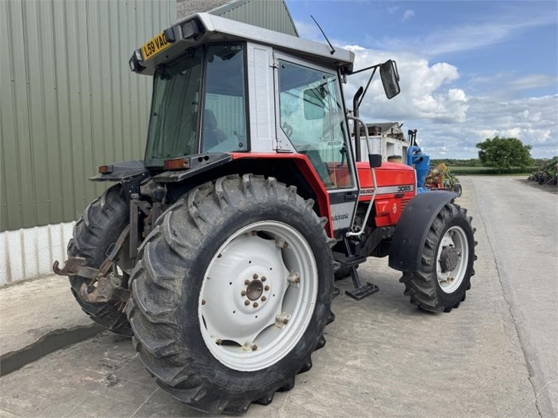 Massey Ferguson 3085 Dynashift, T - Trator: foto 4 Massey Ferguson 3085 Dynashift, T - Trator: foto 4