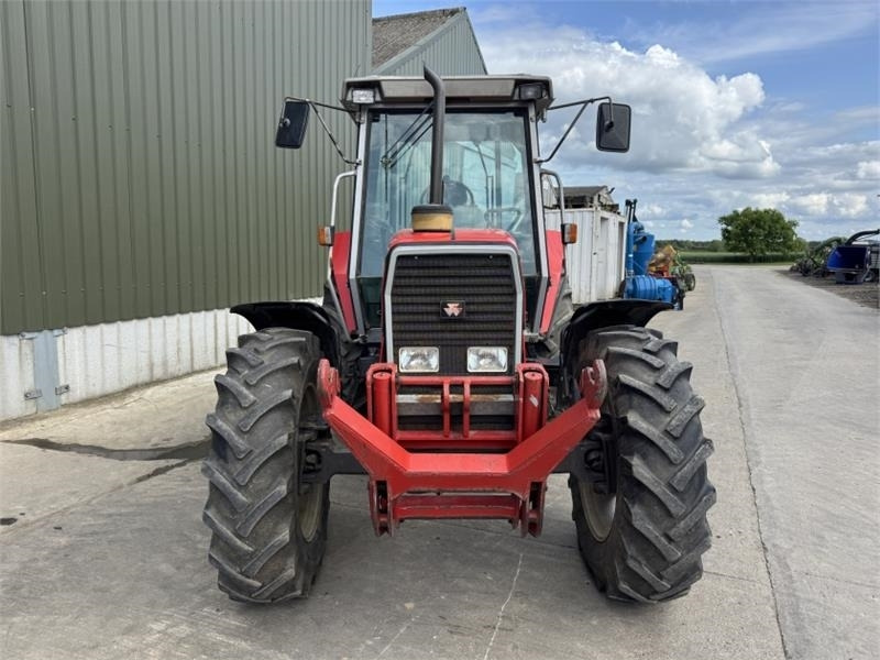Massey Ferguson 3085 Dynashift, T - Trator: foto 5 Massey Ferguson 3085 Dynashift, T - Trator: foto 5