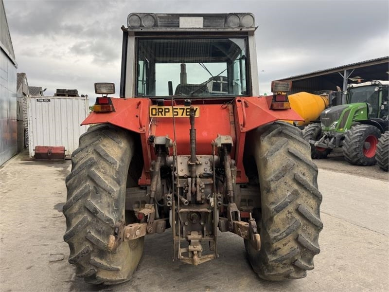 Massey Ferguson Massey Ferguson 2720 - Trator: foto 5 Massey Ferguson Massey Ferguson 2720 - Trator: foto 5