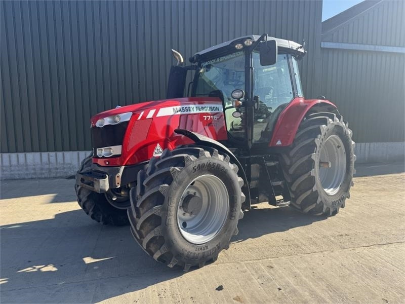 Massey Ferguson Massey Ferguson 7716 Dyna-VT **Video Below** - Trator: foto 3 Massey Ferguson Massey Ferguson 7716 Dyna-VT **Video Below** - Trator: foto 3