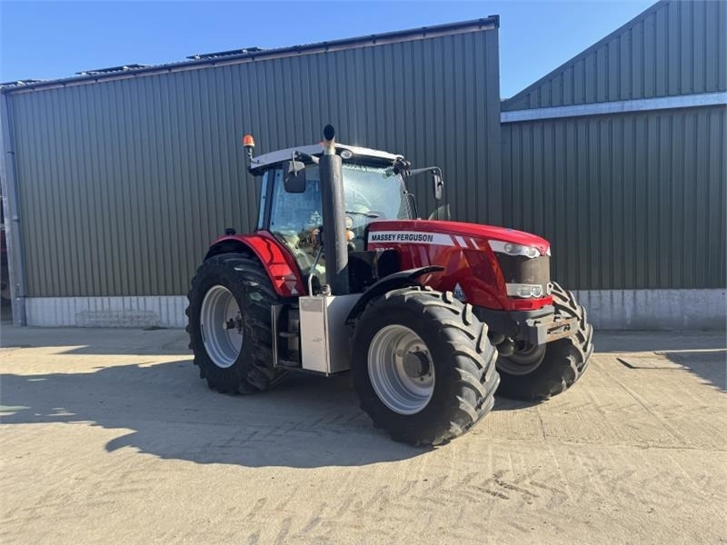 Massey Ferguson Massey Ferguson 7716 Dyna-VT **Video Below** - Trator: foto 1 Massey Ferguson Massey Ferguson 7716 Dyna-VT **Video Below** - Trator: foto 1