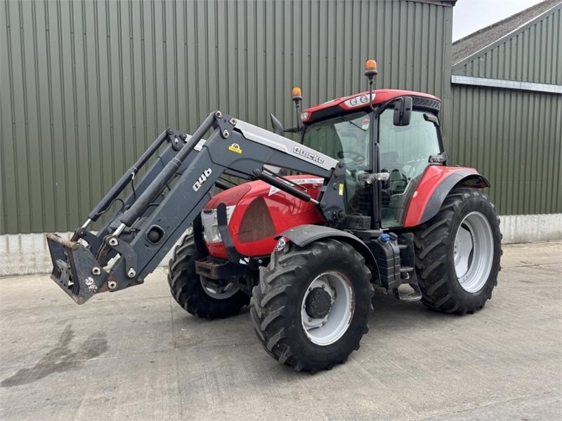 McCormick McCormick X6.430 c/w Quicke Q46 Loader **Low Hours - Trator: foto 3 McCormick McCormick X6.430 c/w Quicke Q46 Loader **Low Hours - Trator: foto 3