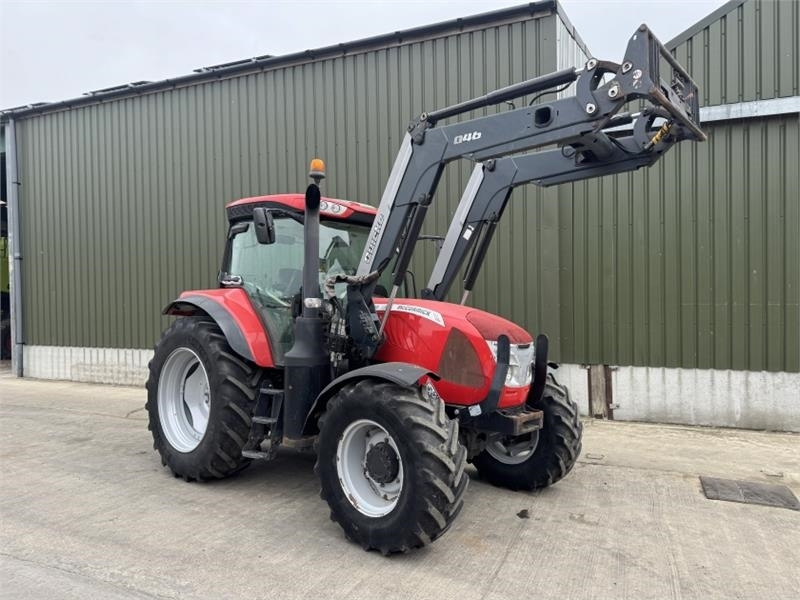 McCormick X6.430 c/w Quicke Q46 Loader **Low Hours** - Trator: foto 1 McCormick X6.430 c/w Quicke Q46 Loader **Low Hours** - Trator: foto 1