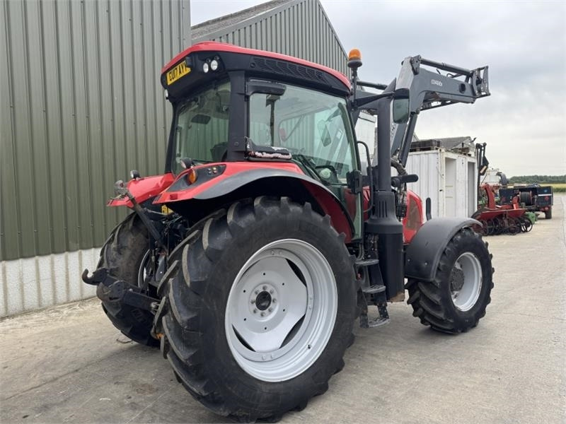 McCormick X6.430 c/w Quicke Q46 Loader **Low Hours** - Trator: foto 2 McCormick X6.430 c/w Quicke Q46 Loader **Low Hours** - Trator: foto 2