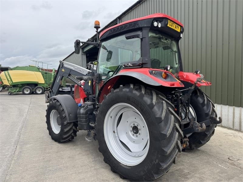 McCormick X6.430 c/w Quicke Q46 Loader **Low Hours** - Trator: foto 4 McCormick X6.430 c/w Quicke Q46 Loader **Low Hours** - Trator: foto 4