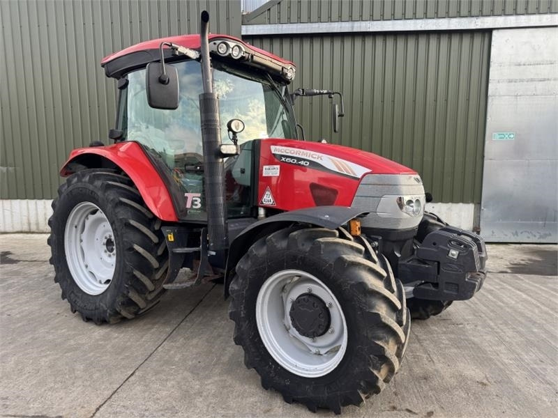 McCormick X60.40 - Trator: foto 3 McCormick X60.40 - Trator: foto 3