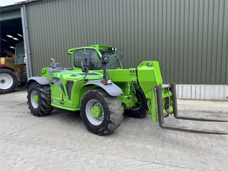 Merlo TF65.9 TCS 170cv Tronic-HF - Empilhador telescópico: foto 3 Merlo TF65.9 TCS 170cv Tronic-HF - Empilhador telescópico: foto 3
