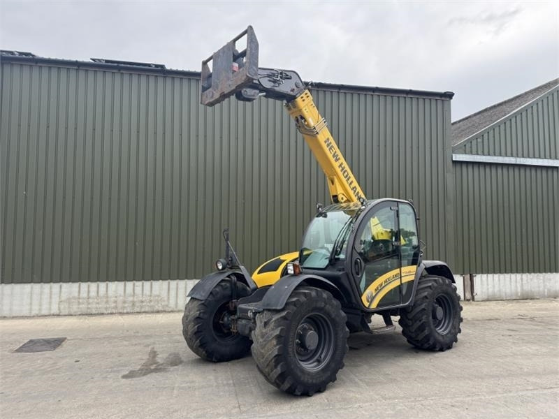 New Holland New Holland TH 7.42 Elite Telehandler - Empilhador telescópico: foto 3 New Holland New Holland TH 7.42 Elite Telehandler - Empilhador telescópico: foto 3