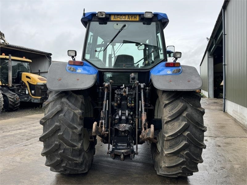 New Holland New Holland TM190 - Trator: foto 5 New Holland New Holland TM190 - Trator: foto 5
