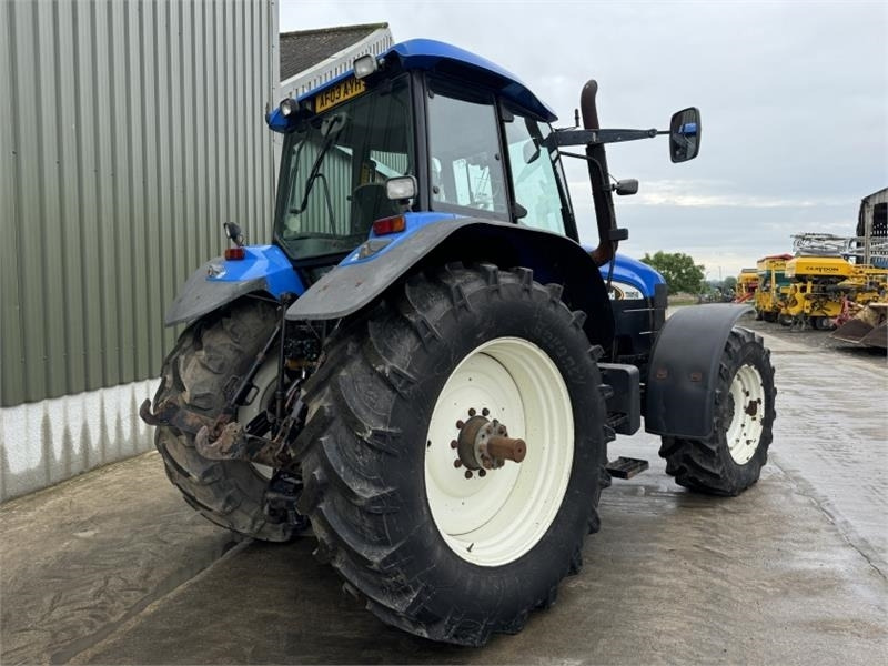 New Holland New Holland TM190 - Trator: foto 4 New Holland New Holland TM190 - Trator: foto 4