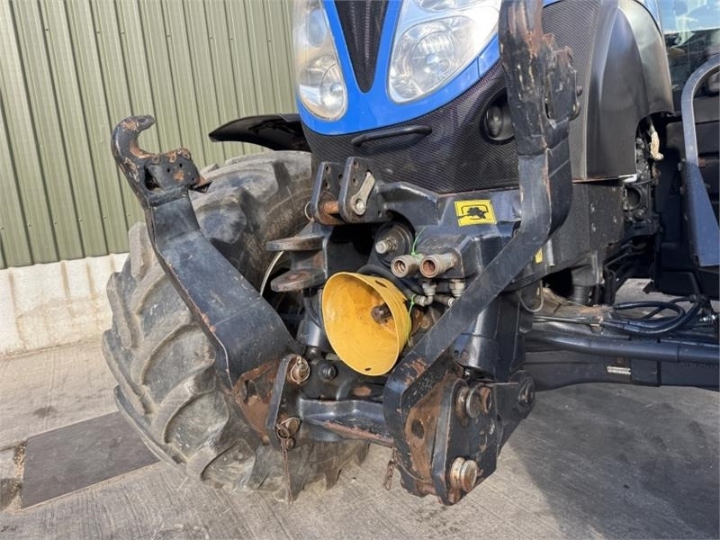 New Holland T7.210 Auto Command - Trator: foto 5 New Holland T7.210 Auto Command - Trator: foto 5