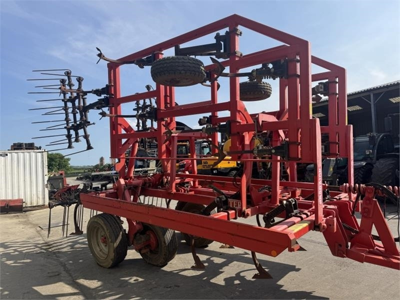 Quivogne Quivogne Jupiter 6m Cultivator - Fresa agrícola: foto 4 Quivogne Quivogne Jupiter 6m Cultivator - Fresa agrícola: foto 4
