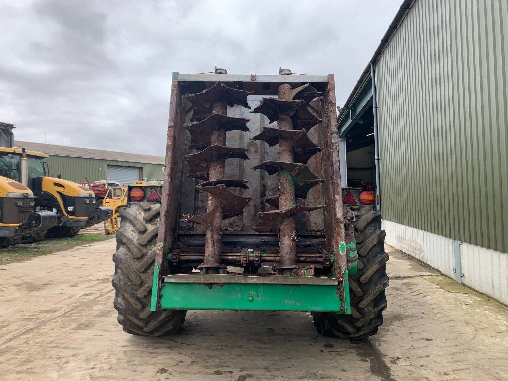 Samson SP 15 Muck Spreader - Espalhador de estrume: foto 4 Samson SP 15 Muck Spreader - Espalhador de estrume: foto 4
