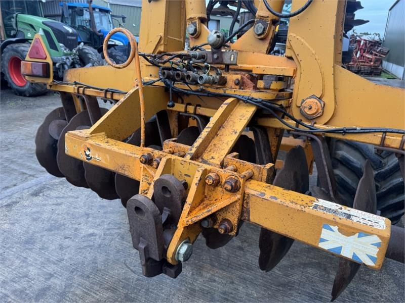 Simba 23c 5.5m Disc Cultivator - Fresa agrícola: foto 5 Simba 23c 5.5m Disc Cultivator - Fresa agrícola: foto 5