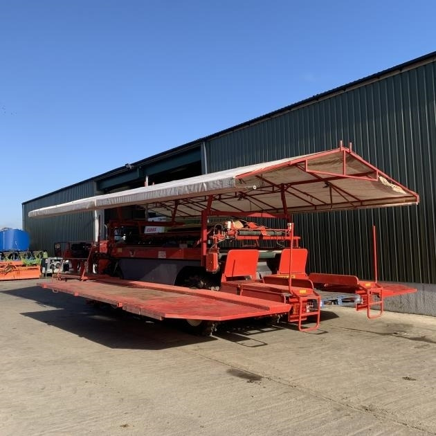 Simons Salad / Lettuce Harvester Simons - Equipamento para colheitadeira: foto 2 Simons Salad / Lettuce Harvester Simons - Equipamento para colheitadeira: foto 2