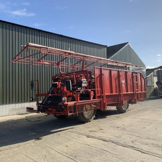 Simons Salad / Lettuce Harvester Simons - Equipamento para colheitadeira: foto 5 Simons Salad / Lettuce Harvester Simons - Equipamento para colheitadeira: foto 5