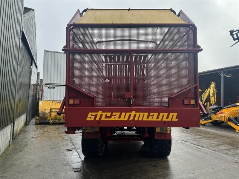 Strautmann Super Vitesse Silage Wagon - Autocarregadora: foto 3 Strautmann Super Vitesse Silage Wagon - Autocarregadora: foto 3
