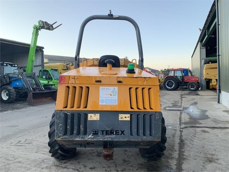 Terex Terex TA6s 6 Swivel Tonne Dumper **Video Below** - Caminhão articulado: foto 5 Terex Terex TA6s 6 Swivel Tonne Dumper **Video Below** - Caminhão articulado: foto 5