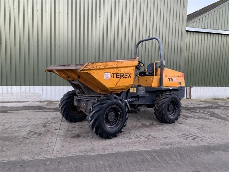 Terex Terex TA6s 6 Swivel Tonne Dumper **Video Below** - Caminhão articulado: foto 1 Terex Terex TA6s 6 Swivel Tonne Dumper **Video Below** - Caminhão articulado: foto 1