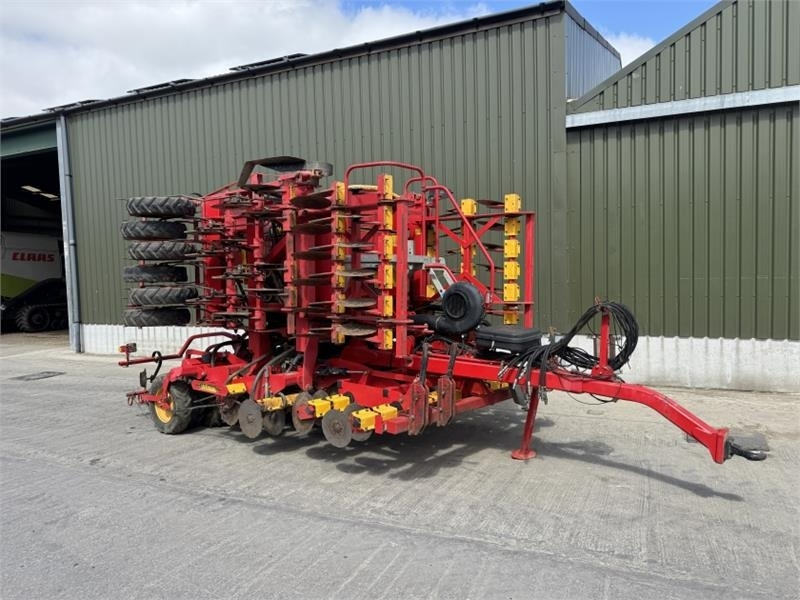 Vaderstad Rapid A600s **3 Row** - Semeadora combinada: foto 1 Vaderstad Rapid A600s **3 Row** - Semeadora combinada: foto 1