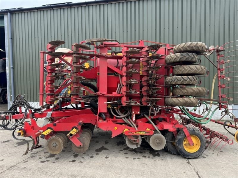 Vaderstad Vaderstad Rapid A600s 6m Seed Drill - Semeadora combinada: foto 2 Vaderstad Vaderstad Rapid A600s 6m Seed Drill - Semeadora combinada: foto 2