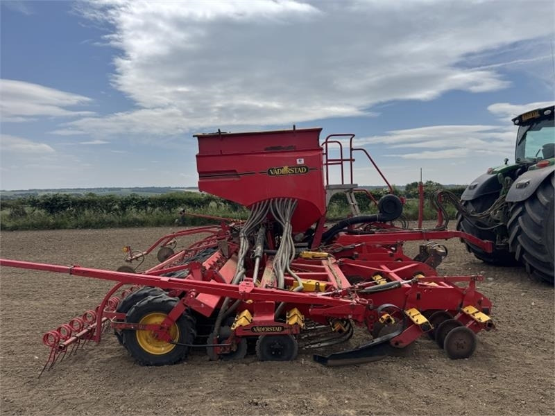 Vaderstad Vaderstad Rapid A800s **Video Below** - Semeadora combinada: foto 2 Vaderstad Vaderstad Rapid A800s **Video Below** - Semeadora combinada: foto 2