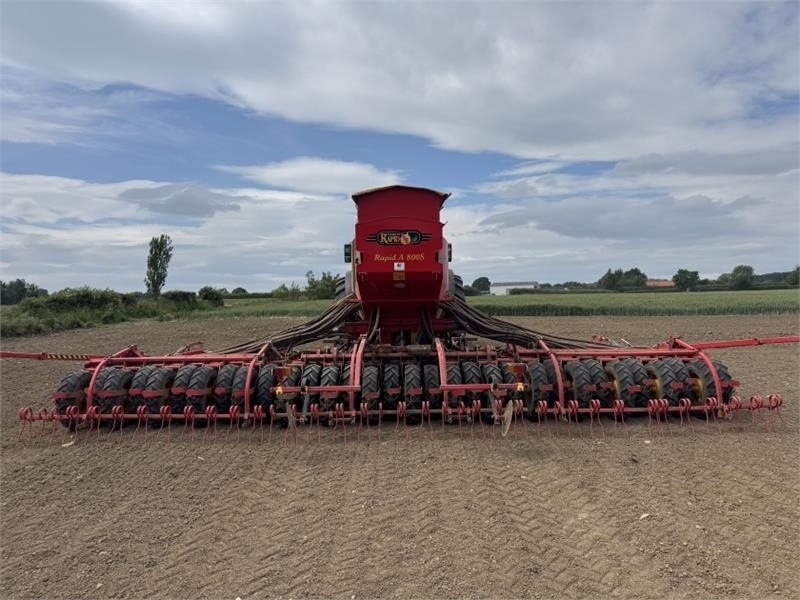 Vaderstad Vaderstad Rapid A800s **Video Below** - Semeadora combinada: foto 3 Vaderstad Vaderstad Rapid A800s **Video Below** - Semeadora combinada: foto 3