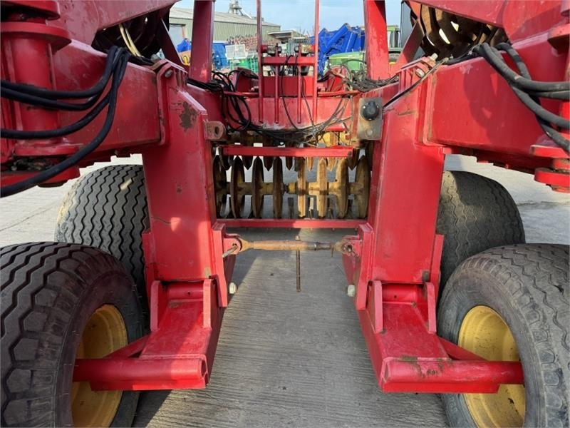 Vaderstad Vaderstad Rexius Twin 830 - Rolo agricola: foto 4 Vaderstad Vaderstad Rexius Twin 830 - Rolo agricola: foto 4