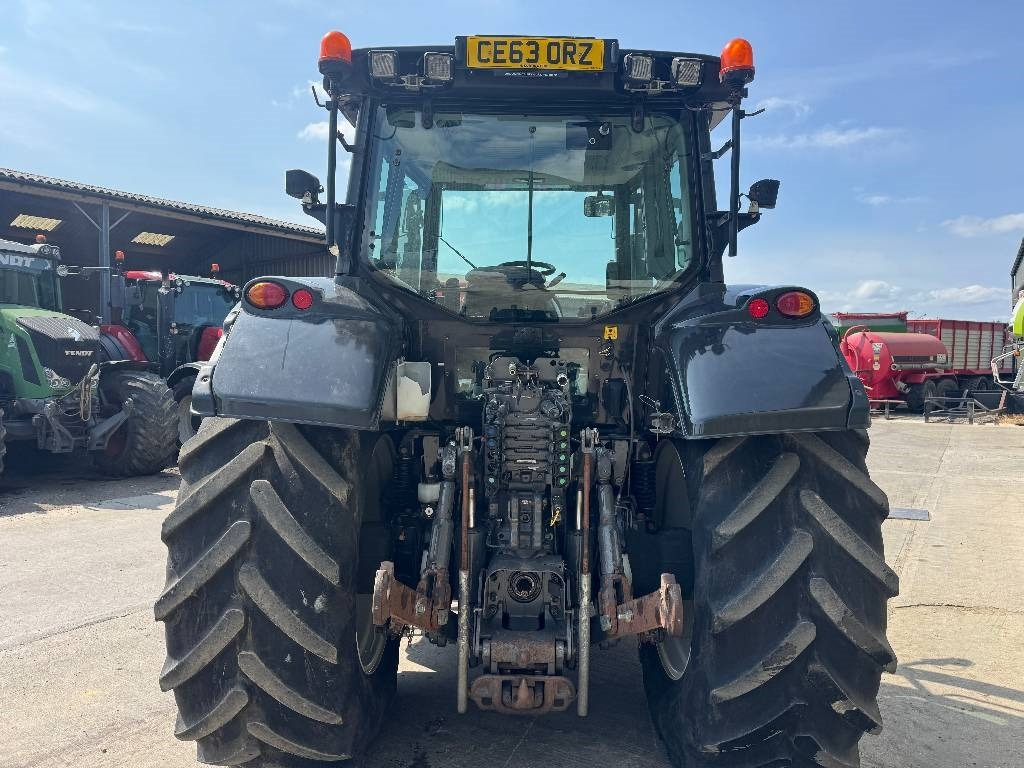Valtra T163 Direct - Trator: foto 5 Valtra T163 Direct - Trator: foto 5