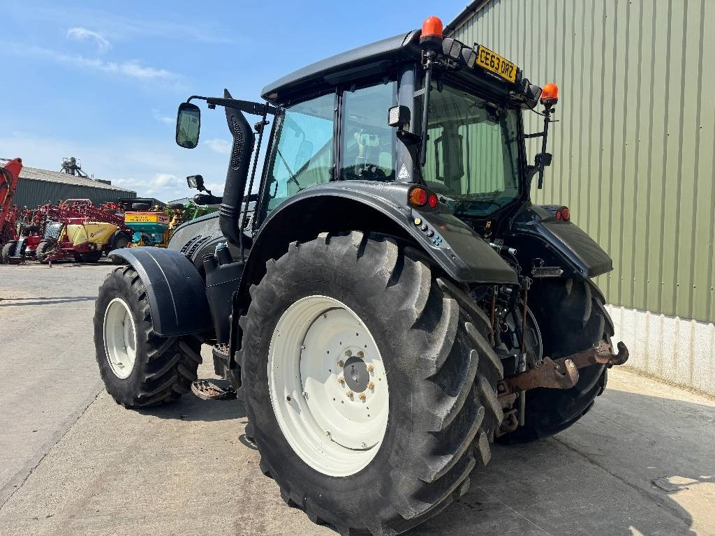 Valtra T163 Direct - Trator: foto 4 Valtra T163 Direct - Trator: foto 4