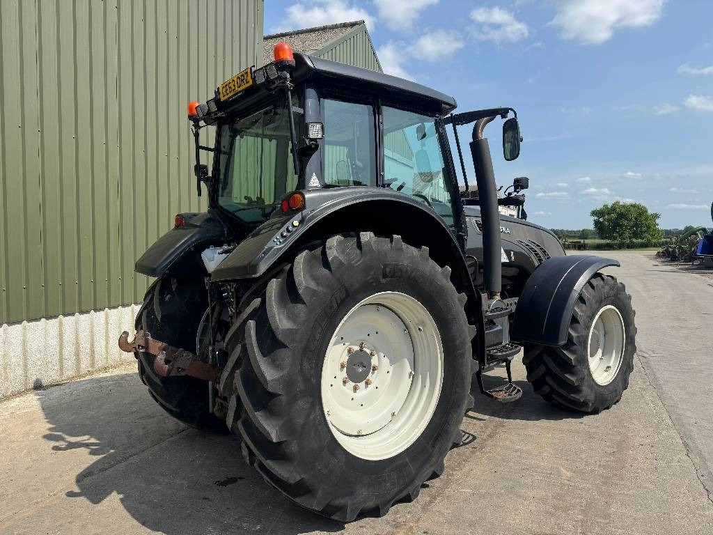 Valtra T163 Direct - Trator: foto 2 Valtra T163 Direct - Trator: foto 2